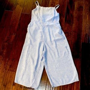 Linen Romper